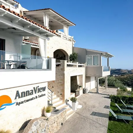 Annaview & דירה פלאקיאס