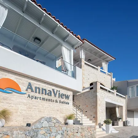 Annaview & דירה פלאקיאס